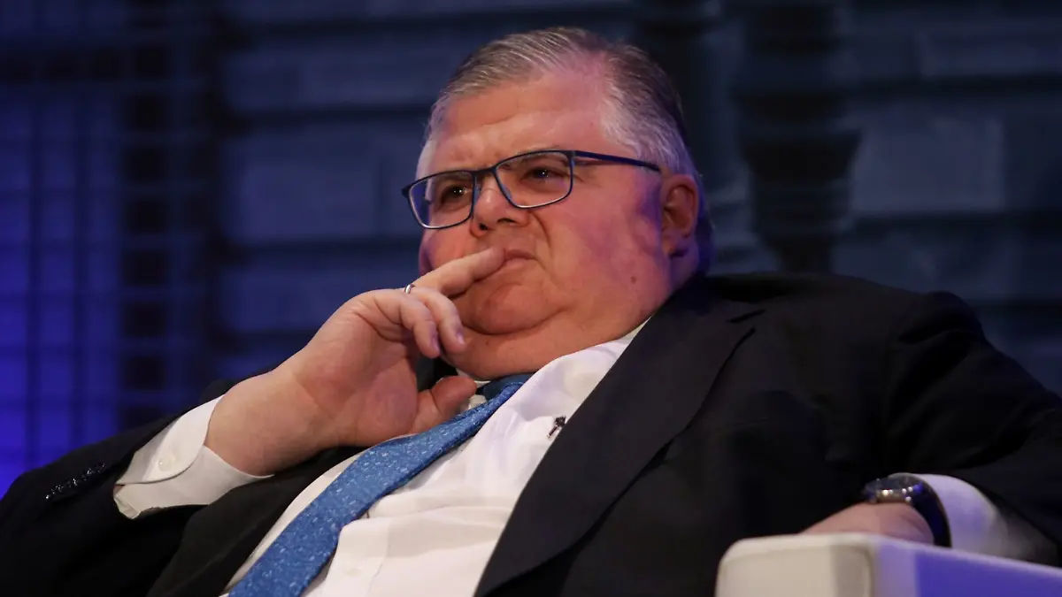 Agustín Carstens